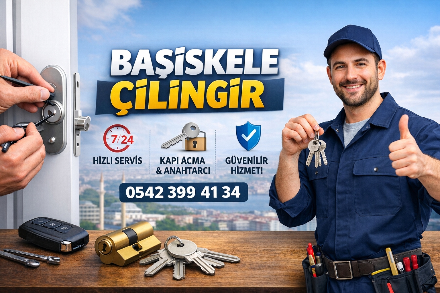 Başiskele Çilingir