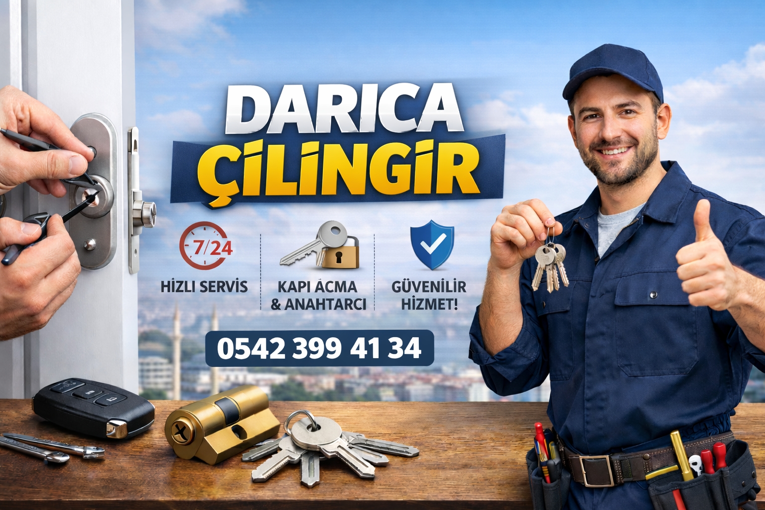 Darıca Çilingir