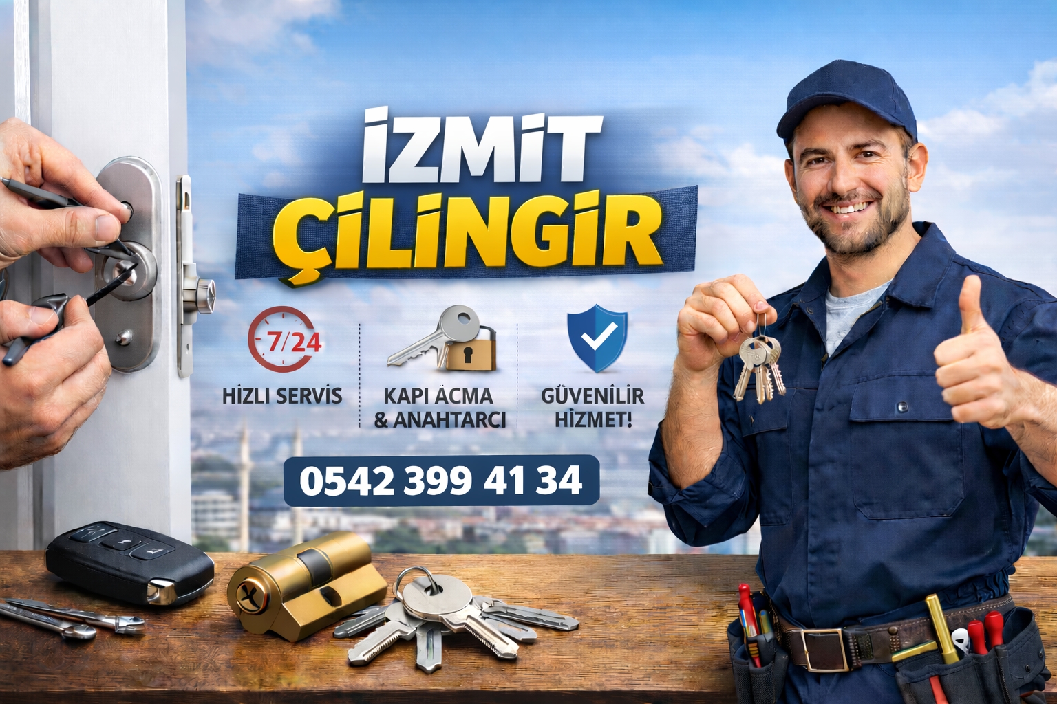 İzmit Çilingir