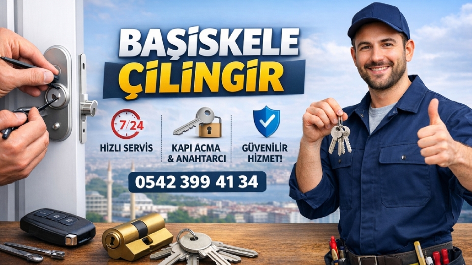 Başiskele Çilingir