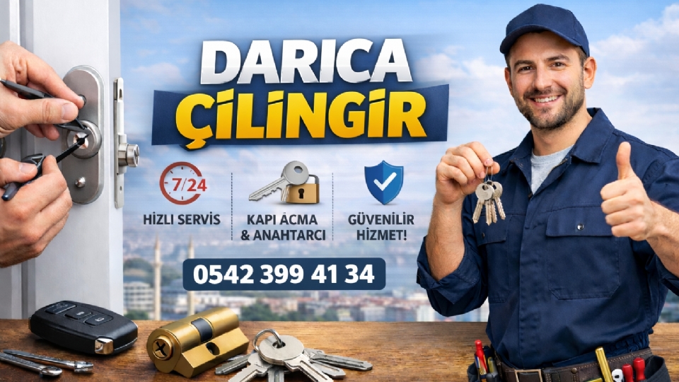 Darıca Çilingir