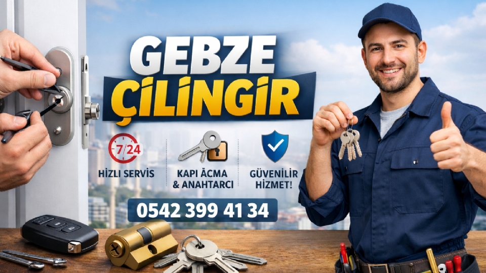 Gebze Çilingir