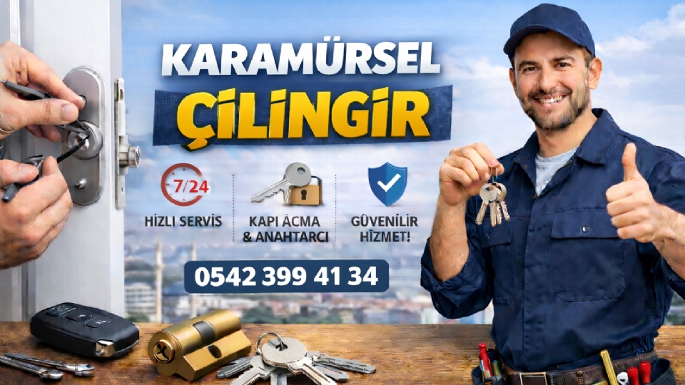 Karamürsel Çilingir