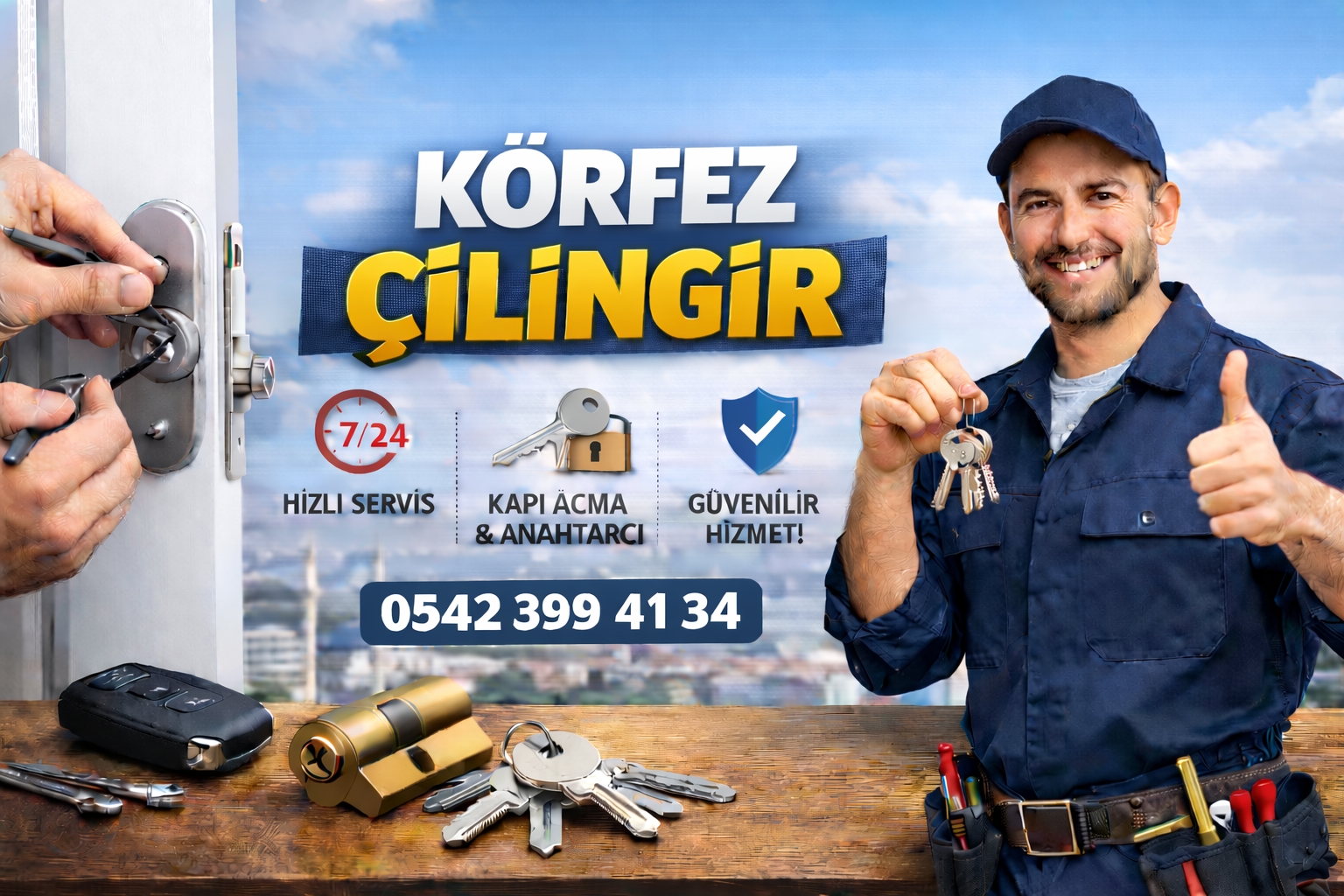 Körfez Çilingir