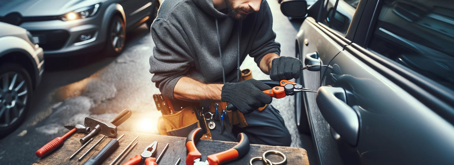 Oto Çilingir - Çilingir Erhan Usta